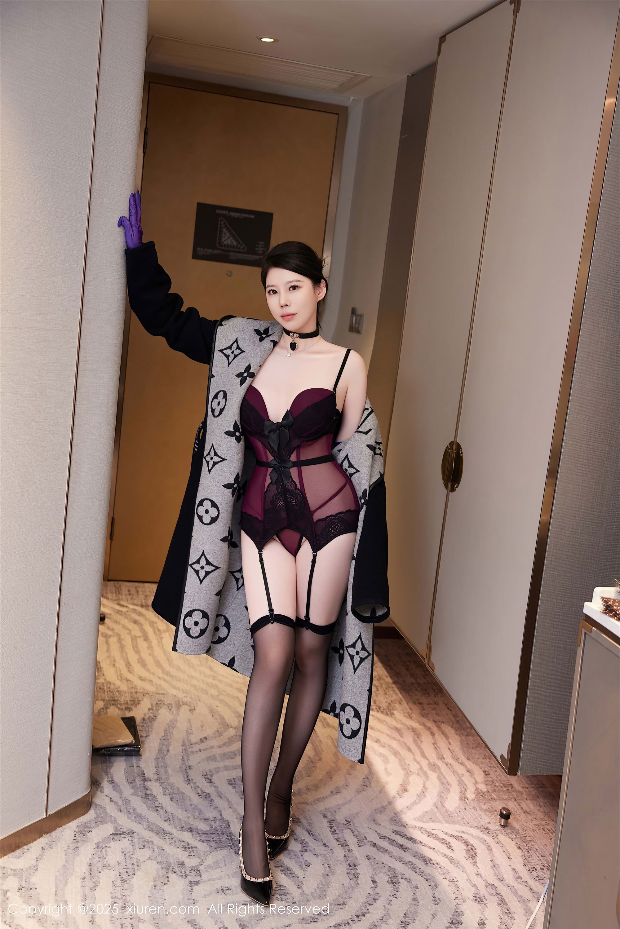 Xiuren秀人网 2025.03.12 NO.10001 白茹雪abby